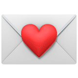 heart letter